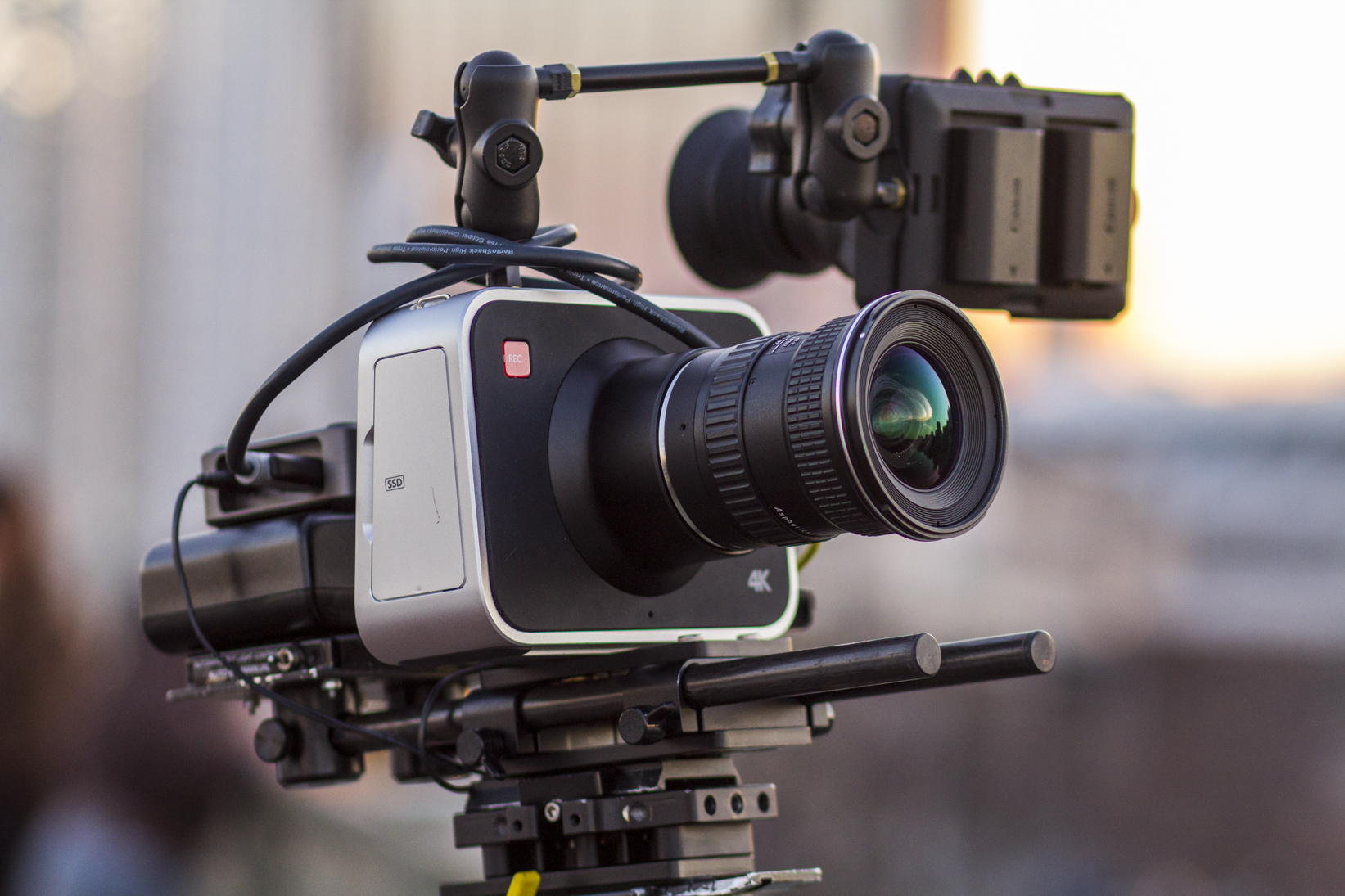 Dynamic Range & Blackmagic's 4K Production Camera by Brian Hallett